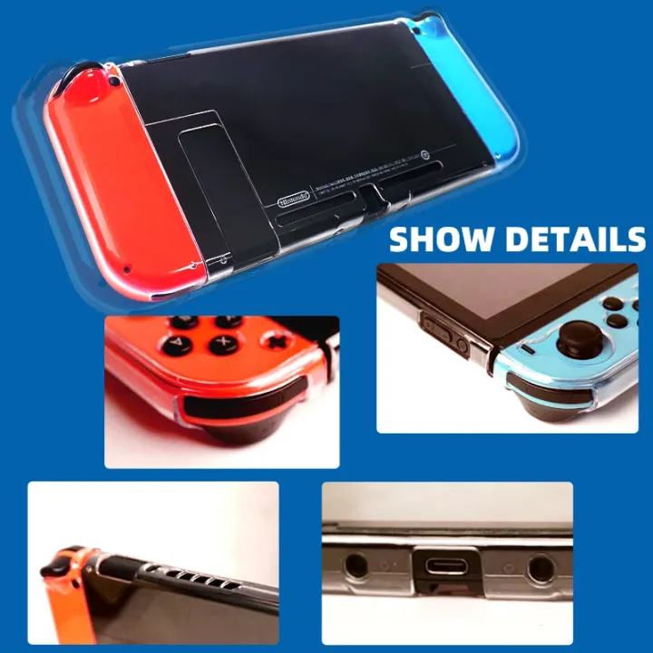 Ultra%20-%20Slim%20and%20Durable%20TPU%20Transparent%20Case%20for%20Switch:%20Ultimate%20Console%20Protection%20-%20Image%203