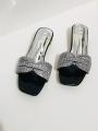 Super Gorgeous High Quality Glass Heel Party Shoes for Ladies and Girls | Party Glass Heel.
