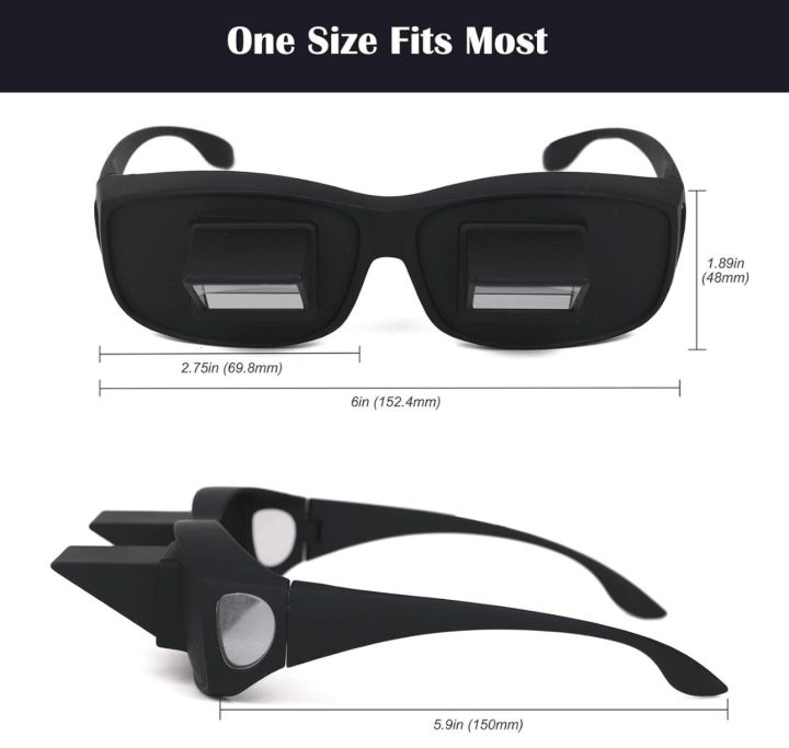 Lazy%20Glasses%20Bed%20Prism,%20Horizontal%20Glasses,%20Horizontal%20Mirror,%20Lazy%20Reader%20Glasses%20Lie%20Down%20For%20Reading/Watching%20Tv%20-%20Image%207
