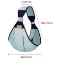 Baby Carrier Bag Lightweight - Suitable For Newborn To 03 Years Old.