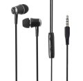 AR AR773 Universal Handsfree Earphones – Deep Bass Stereo Sound
High-Quality Wired In-Ear Earbuds with Comfortable Fit & Inline Microphone
3.5mm Audio Jack Handsfree for Mobile Phones, Music, Calls & Videos
Durable Wired Earphones. 