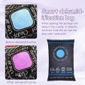 For Wardrobe Shoe Cabinet Car Dehumidifier Reusable Moisture Absorbing Bag Multifunction Silica Gel/Mineral Moisture Killer Bag.