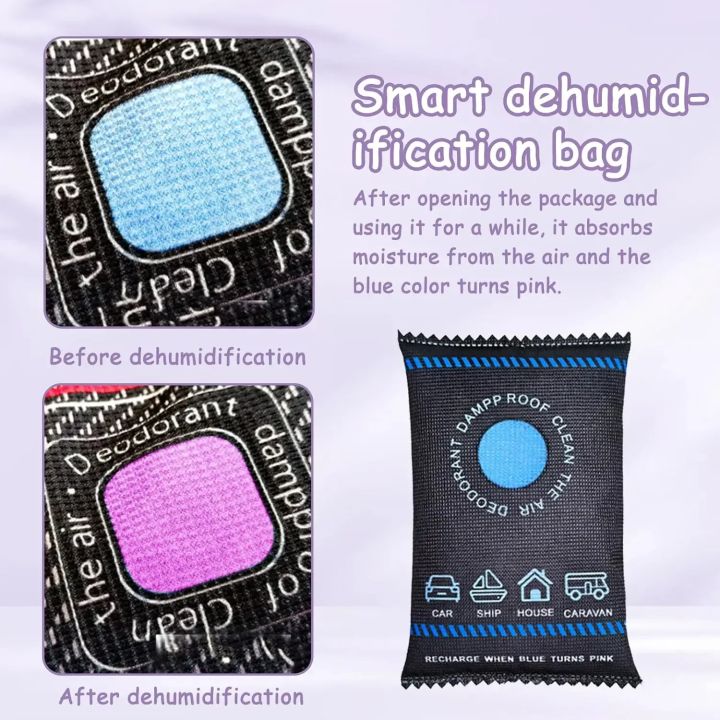 For%20Wardrobe%20Shoe%20Cabinet%20Car%20Dehumidifier%20Reusable%20Moisture%20Absorbing%20Bag%20Multifunction%20Silica%20Gel/Mineral%20Moisture%20Killer%20Bag%20-%20Image%202