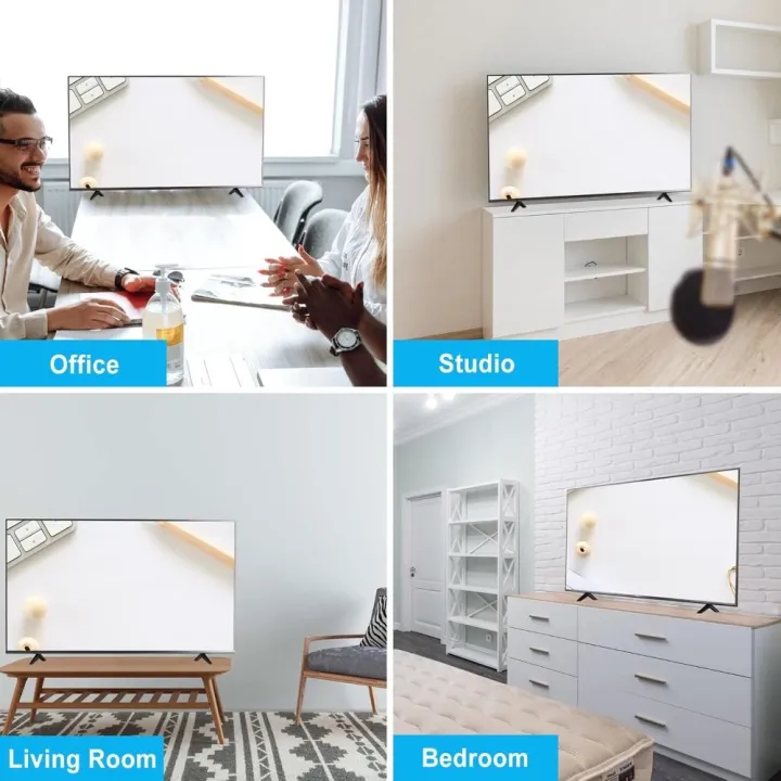 New%20Universal%20TV%20Base%20Stand%20Legs%20With%20Screws%20Black%20TV%20Stand%20Base%20Mount%20Tabletop%20Adjustable%20Hardware%20Bedroom%20-%20Image%205