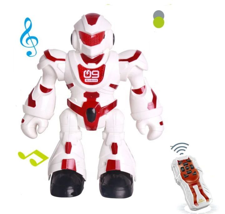 romote control robot for kids