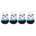 Pet Dog Puppy Cat Shoes Slippers Non-Slip Socks Pet Cute Indoor for Small Dogs Cats Snow Boots Socks. 