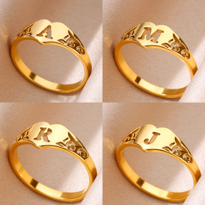 Fashion%20Hollow%20Initial%20Letter%20Heart%20Rings%20For%20Women%20Gold%20Color%20Stainless%20Steel%20A-Z%20Letter%20Ring%20Aesthetic%20Wedding%20Jewelry%20%20-%20Image%202