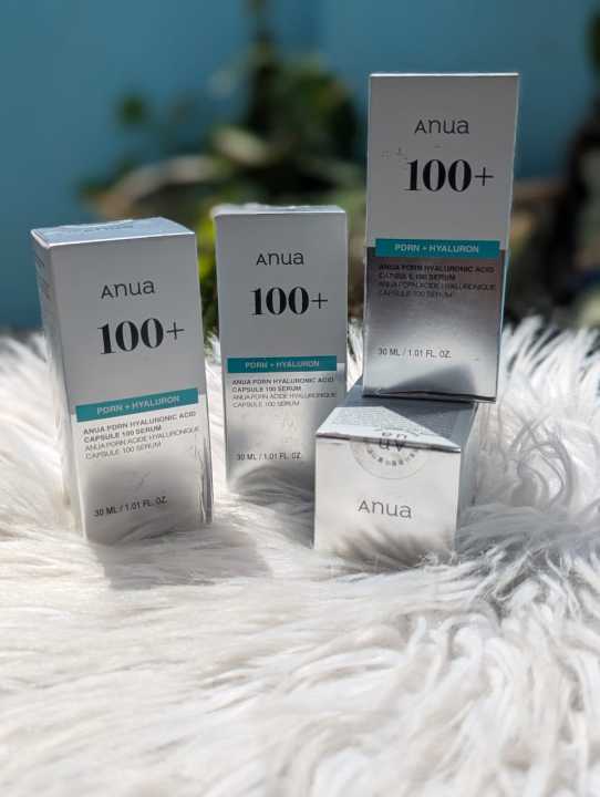 Anua PDRN Hyaluronic Capsule 100+ Serum 30ml – Korean Skin Repair ...