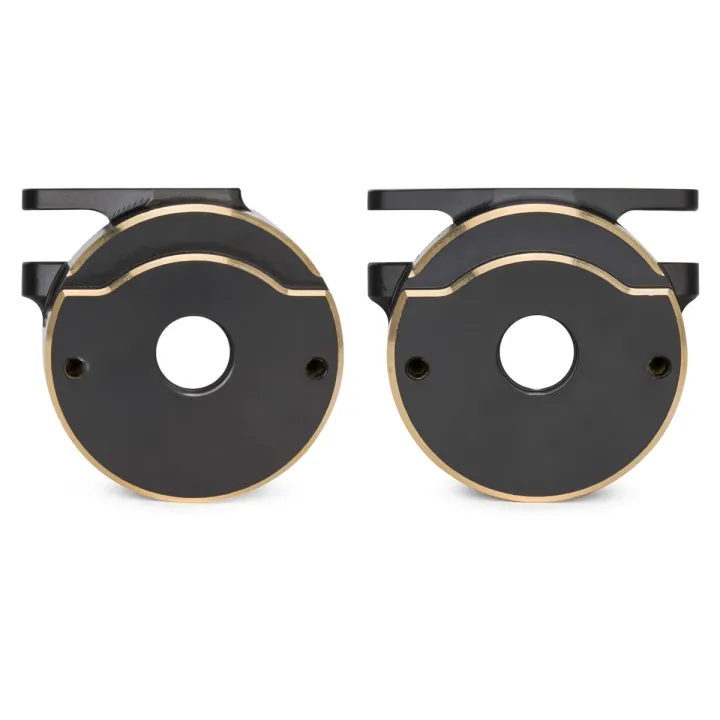 Black%201/10%20Scale%20CNC%20Brass%20Weight%20Kit%20for%20Vanquish%20H10%20-%20Steering%20Knuckle%20&%20Axle%20Cap%20Set%20%7C%20Lowers%20CG,%20Performance%20Upgrade%20-%20Image%202