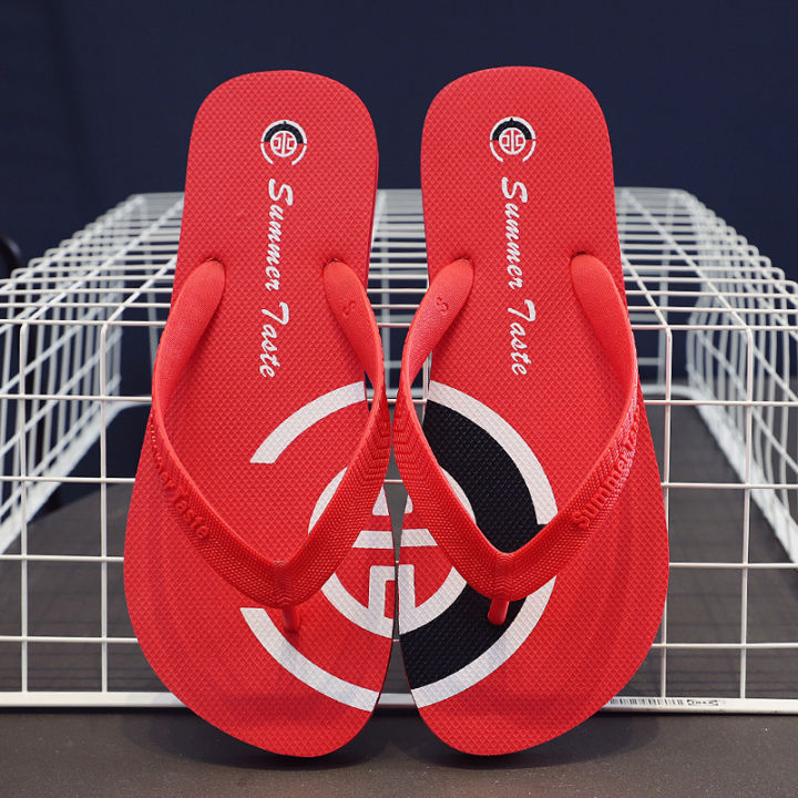 2022%20New%20Flip%20Flops%20Slippers%20Men%20Summer%20Anti-skid%20Outdoor%20Korea%20Casual%20Light%20Beach%20Sandals%20Household%20Slipper%20Students%20Slides%20-%20Image%203
