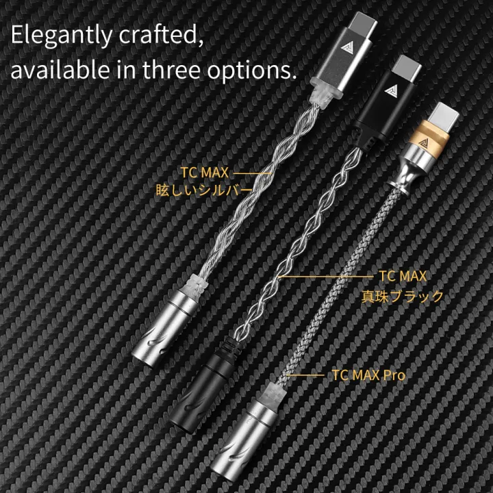 QKZ%20TC%20MAX%20Pro%20USB%20Type%20C%20To%203.5mm%20Headphone%20Amplifier%20Audio%20Decoder%20IEM%20AMP%20Mobile%20Phone%20Adapter%20HiFi%20DAC%20CX31993/KT02F20%20Chip%20-%20Image%203