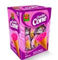 Conito Cone With strawberry Flavour. 