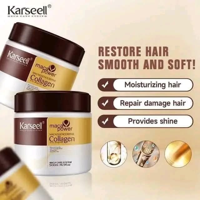 Karseell Collagen Hair Mask (500 ml)