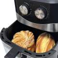 New Imported (Disine Regina) Air Fryer  12Liter And 10Liter Original Best Quality DR- JD02A. 