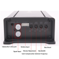 Single-Channel Digital Class-D Car Amplifier DC 12V 1000W High Power Car Power Amplifier Audio Stereo Car Audio Modification. 