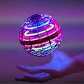Flying Spinner With RGB Light, Drone for Kids Hand Operated , UFO Magic Toy  ,1 Pro Flying MAGIC Ball Toy.. 