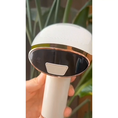 SOKANY SK-12003 Rapid Steamer with 15-Second Heat-Up,260ml Detachable Tank,and Powerful Burst for Wrinkle-Free Fabrics