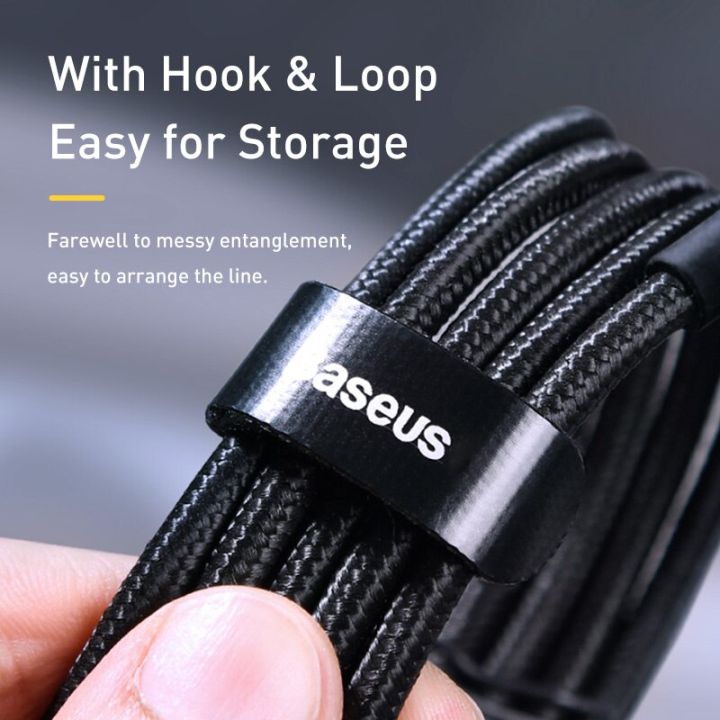 Baseus%20USB%20Type%20C%20To%20USB%20C%20Cable%20For%20iPhone%2017%2016%20100W/5A%20PD%20Fast%20Charging%20Charger%20Cord%20For%20Macbook%20%20%20Type-C%20Cable%20-%20Image%206