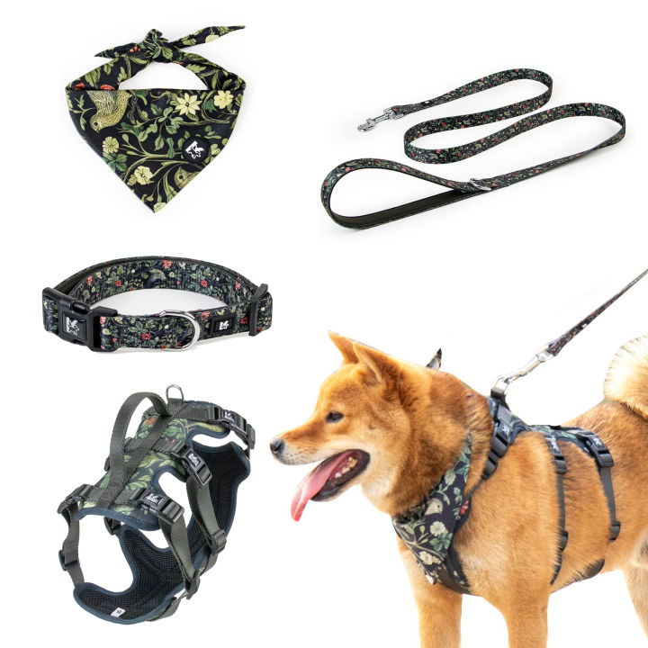 Pet%20Travel%20Set%20-%20Adjustable%20Dog%20Chest%20Harness%20/%20Dog%20Leash%20/%20Pet%20Bib%20/%20Pet%20Collar,%20Suitable%20For%20Small/Medium/Large%20Dogs%20-%20Image%208