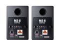 Midiplus Ms6 6inch Active Studio Monitor Pair. 