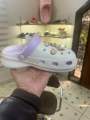 Ladies Comfortable Clogs with Cute Charms – Lightweight Slip-On Daily Wear Shoes. 