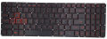 Acer keyboard Acer Nitro 5 AN515-42 AN515-51 n17c1 AN515-52 series laptop keyboard US black with backlit. 