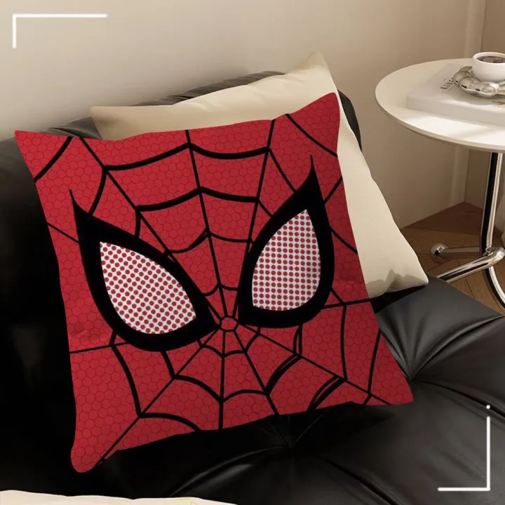 Movie%20S-Spider%20COOL%20Man%20CLASSIC%20%20%20Pillow%20Cover%20Design%20cushion%20Cover%20decor%20Holiday%20Decorati%20-%20Image%206