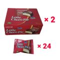 Kolson Lotte Choco Pie. Sweet Cake. 26 Pcs. 