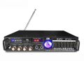 Stereo Audio Power Amplifier BT - 610. 