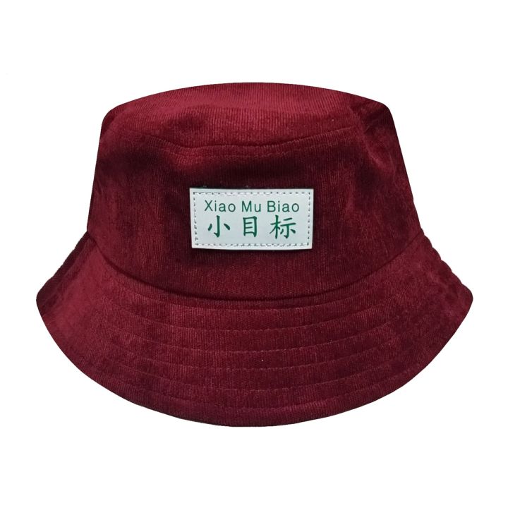 New%20Fashion%20Unisex%20Bucket%20Hat%20with%20Embroidery%20Logo%20Embellishments%20-%20Casual%20Summer%20Sun%20Cap%20-%20Image%209