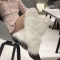 Women Faux Fur Leg Warmers Women Fall Leggings Jk Boots Stocking Girls Lolita Punk Boot Cover Harajuku Fur Foot Warming Cover.