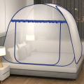 Home Bedroom Square Top Yurt Mosquito Net Dormitory Installation-free Single Mosquito Net Summer Encrypted Universal MosquitoNet. 