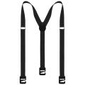 Heavy Duty Suspenders for Men Y-Back Hidden Suspenders Adjustable Fashion Casual Suspenders Pants Braces Y-Back Invisible Belt. 