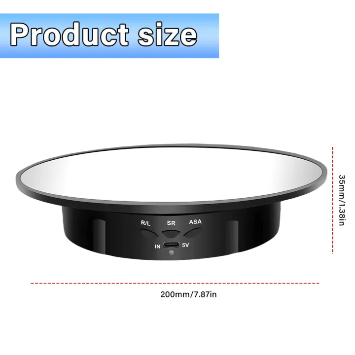 Motorized%20Photography%20Rotating%20Display%20Stand,%2090/180/360%20Degree%20Photography%20Turntable%20Stand%20for%20Product%20Photography%20Display%20-%20Image%207