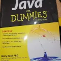 Java For Dummies By Barry Burd. 