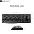 Micropack Classic Keyboard USB. 
