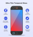 BEBONCOOL 2-Pack Tempered Glass Screen Protector for Switch2,9H Hardness with Alignment Tool, Anti-Fingerprint, HD Clear. 