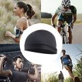 Summer Cycling Beanie Men Cap Women Hat Motorbike  Quick-Dry Elastic Bicycle Anti-UV Fishing Breathable Run Sports Cap. 