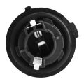 Indicator Bulb Socket Indicator Bulb Holder Turn Signal Bulb Socket for 207 307 607 807 621546 Turn Signal Indicator Bulb Socket. 