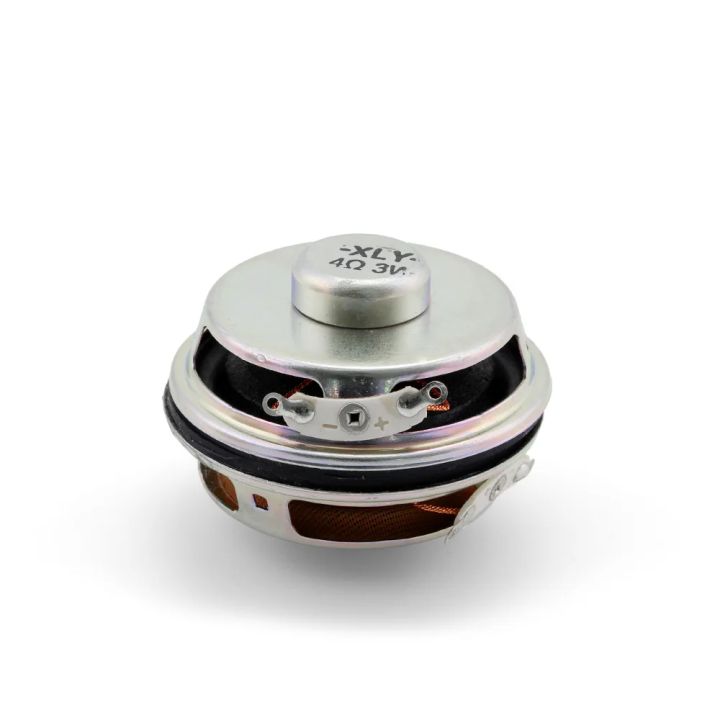 2pcs%20Mini%20Speaker%203W%204R%20Diameter%205CM/4CM%20Mini%20Amplifier%20Loudspeaker%20Trumpet%203%20Watt%204%20Ohm%2040mm%20Speakers%20for%20Arduino%20Kit%20-%20Image%204