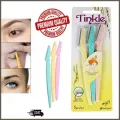 Tinkle - Eyebrow Razor / Eyebrow Shaping Eyebrow Shaving Facial Care - 3PCS. 