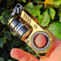 EDC Fidget Sliders Fidget Toys Tuning Fork Fidget Spinner Magnetic Push Egg Mechanical Ratchet Slider Crisp Sound. 