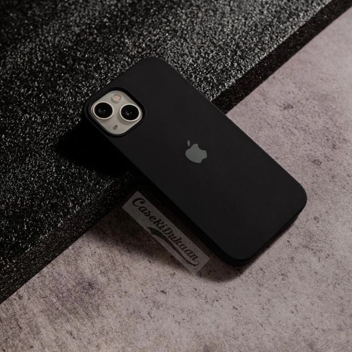 For Iphone 13 Mini Official Silicone Cases / Covers Designed For Apple iPhone Silicone Cases