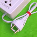 INSPIRE Automatic Digital Power Protector Over & Under Voltage Protector for Fridge Refrigerator, Freezer, LCD TV, Computer etc. (Muhafiz Switch). 