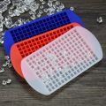 1pcs Food Grade Silicone Bar Ice Cube Tray Mini Ice Cubes Small Square Mold Ice Maker Silicone Mold.