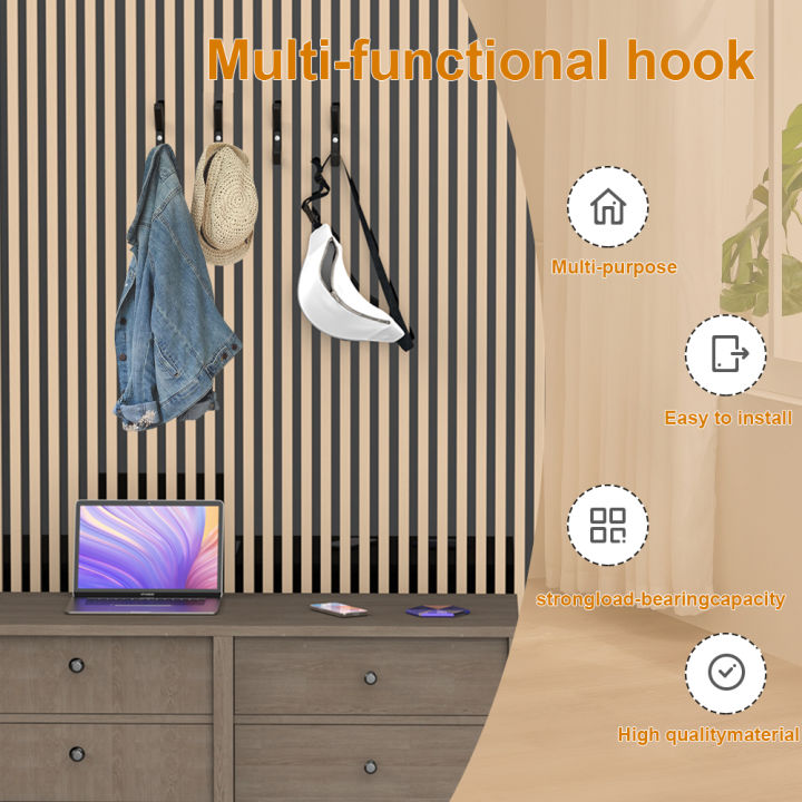 4%20minimalist%20acoustic%20panel%20hook,%20black%20and%20white,%20compatible%20with%20most%20acoustic%20panels%20-%20Image%202