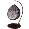Hanging Swing Chair for ceiling + Cushion set + Chain. 