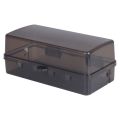 Outdoor Electrical Boxes Waterproof Cable Management Box Rain-Proof Weather Proof Plug Box Waterproof Box For Wiring Board.