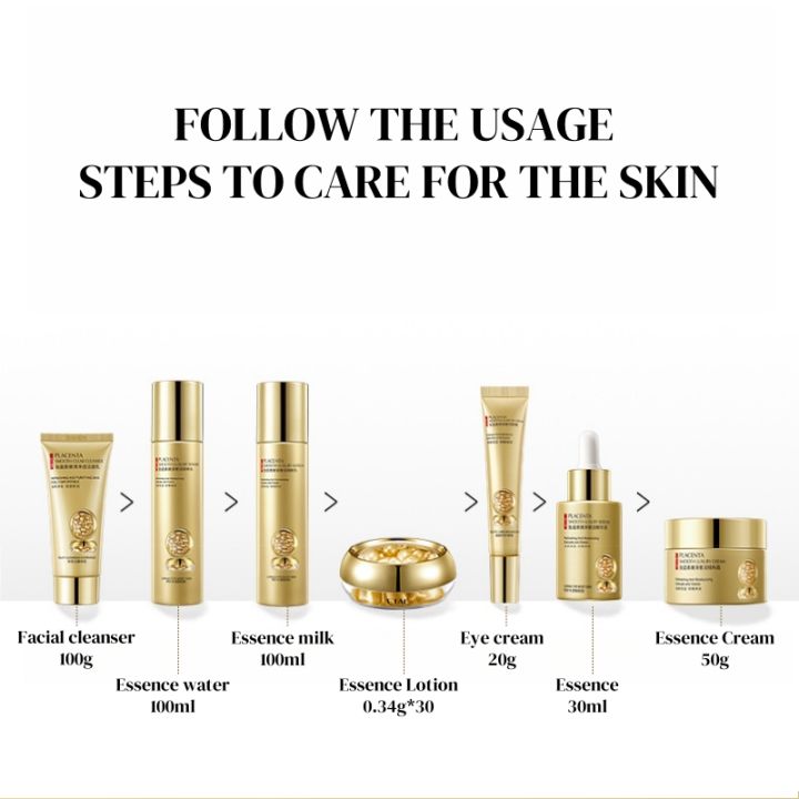 Placenta%20Skin%20Care%20Seven-Piece%20Set,%20Rich%20in%20Placenta%20Essence%20Ingredients,%20Moisturizing%20Skin%20Care%20Products,%20Hydrating,%20Nourishing,%20Refreshing,%20Lotion%20Set,%20Including%20Facial%20Essence,%20Eye%20Cream,%20Face%20Cream,%20Cleanser,%20Essence%20Cream,%20Suitable%20for%20All%20Skin%20Ty...%20-%20Image%202