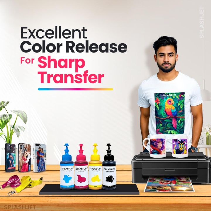 Splashjet%20CMYBK%20Sublimation%20Ink%20for%20Epson%20L130%20Printers%20%7C%20Premium%20Heat%20Transfer%20Ink%20for%20Mugs,%20T-Shirts%20&%20More%20-%20Image%203